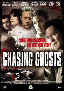 Chasing Ghost streaming