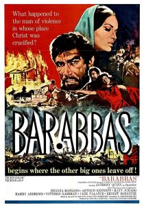 Barabba streaming