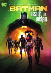 Batman: Assault on Arkham [Sub-ita] streaming