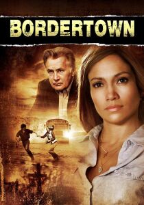 Bordertown streaming