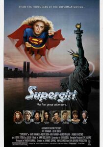 Supergirl - La ragazza d'acciaio streaming