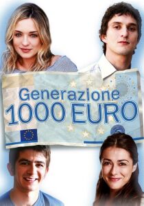 Generazione 1000 euro streaming