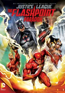 Justice League: The Flashpoint Paradox [Sub-Ita] streaming