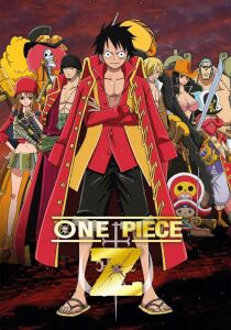 One Piece - Film 12 - Z streaming
