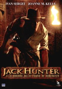 Jack Hunter e la ricerca della tomba di Akhenaten streaming