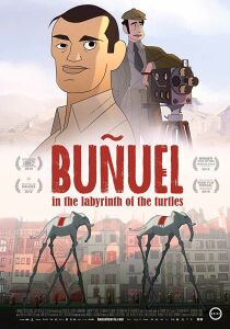 Buñuel - Nel labirinto delle tartarughe streaming
