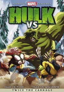 Hulk vs streaming
