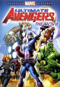 Ultimate Avengers streaming
