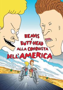 Beavis & Butt-head alla conquista dell’America streaming