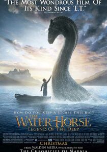 Water Horse - La leggenda degli abissi streaming