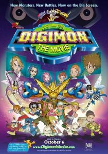 Digimon - Il film streaming