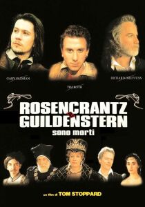 Rosencrantz e Guildenstern sono morti streaming