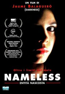 Nameless – Entità nascosta streaming