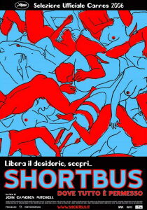 Shortbus – Dove tutto è permesso streaming