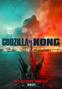 Godzilla vs Kong streaming