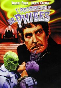 L’abominevole dr. Phibes streaming