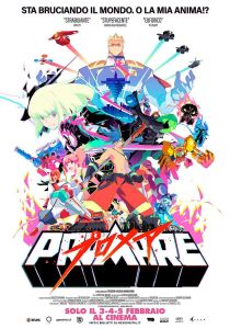 Promare streaming