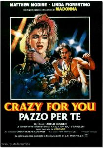 Crazy for You - Pazzo per te streaming