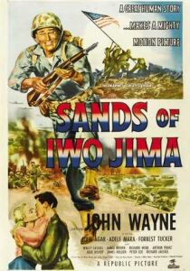 Iwo Jima, deserto di fuoco streaming