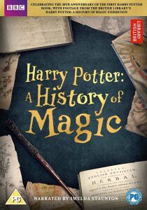 Harry Potter – A History Of Magic [Sub-ITA] streaming