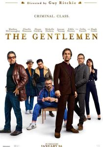The Gentlemen streaming