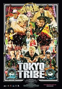 Tokyo Tribe [Sub-ITA] streaming