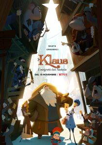 Klaus – I segreti del Natale streaming
