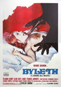 Byleth - il demone dell'incesto streaming