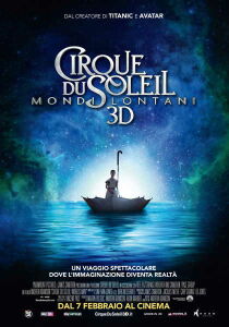 Cirque du Soleil - Mondi lontani streaming