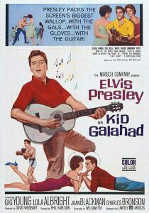 Elvis Presley - Pugno proibito streaming