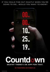 Countdown streaming