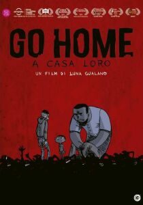 Go Home – A casa loro streaming