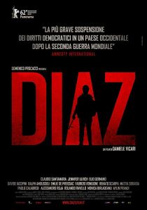 Diaz – Non pulire questo sangue streaming