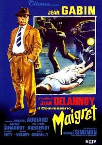 Il commissario Maigret [B/N] streaming