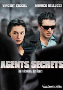 Agents secrets streaming