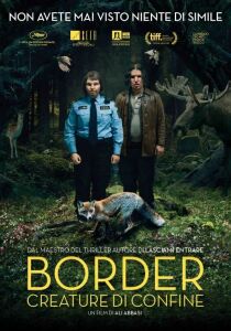 Border – Creature di confine streaming