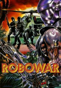 Robowar - Robot da guerra streaming