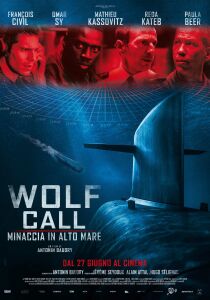 Wolf Call – Minaccia in alto mare streaming