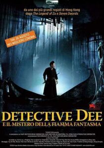 Detective Dee: Il mistero della fiamma fantasma streaming