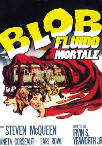 Blob – Fluido mortale streaming