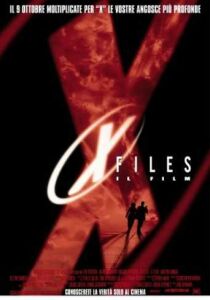 X-files – il film streaming
