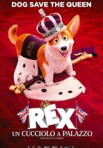 Rex – Un cucciolo a palazzo streaming