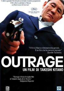 Outrage streaming