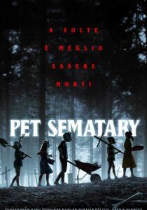 Pet Sematary streaming