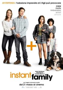 Instant Family streaming