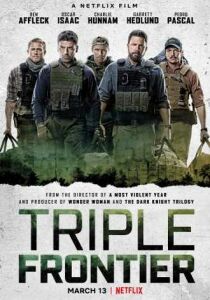 Triple Frontier streaming