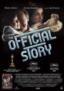 La storia ufficiale - The Official Story streaming
