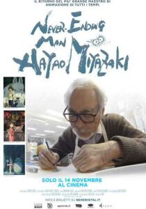 Never Ending Man - Hayao Miyazaki streaming