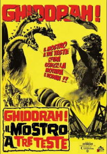 Ghidorah il mostro a tre teste [SUB-ITA] streaming