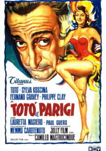 Totò a Parigi streaming